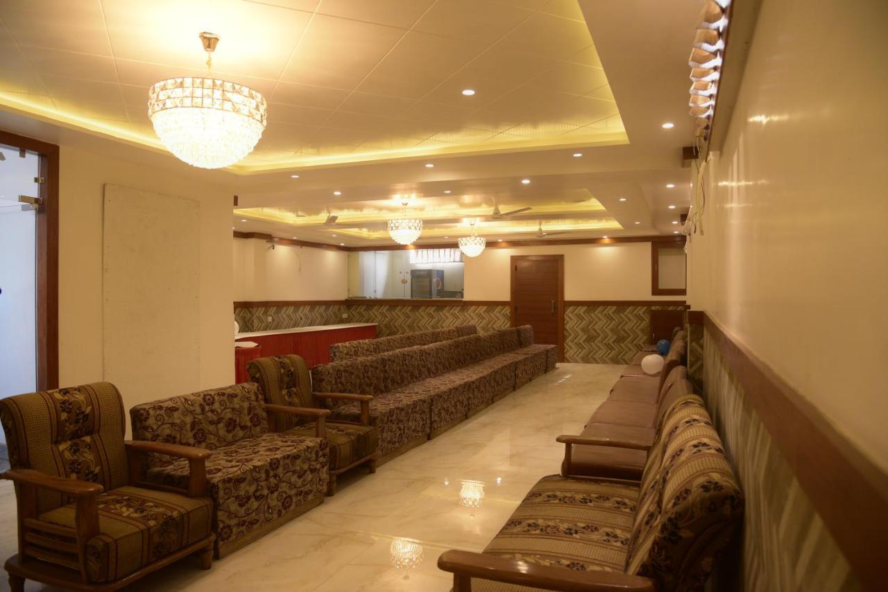 Hotel Le Cypress Bareilly Luaran gambar