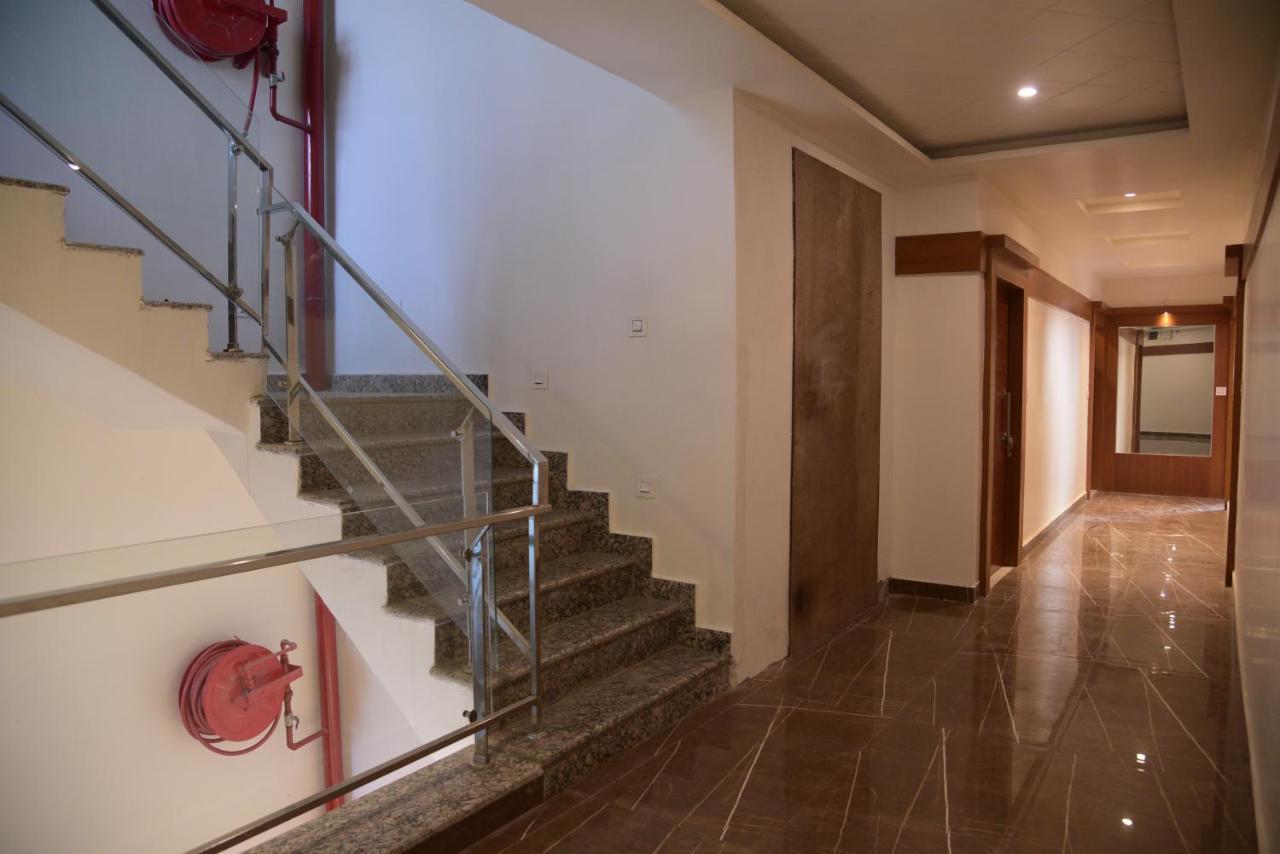 Hotel Le Cypress Bareilly Luaran gambar
