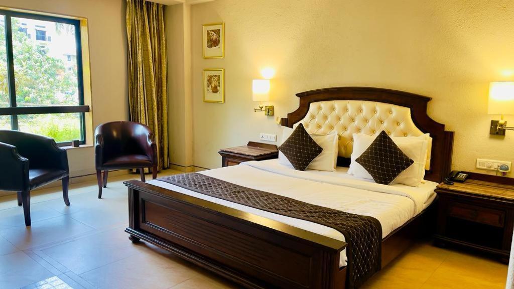 Hotel Le Cypress Bareilly Luaran gambar